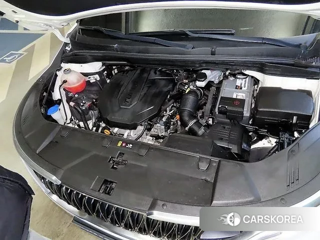 Kia Carnival 4th generation id 3650732 из Кореи 10