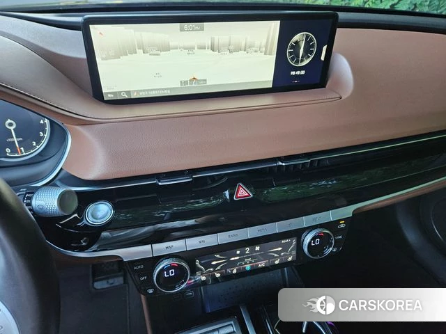 Genesis G80 (RG3) id 4842603 из Кореи 10