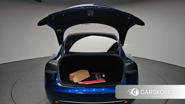 Tesla Model 3 id 4016685 из Кореи 10