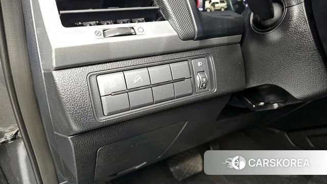 Ssangyong Rexton Sports Cannes id 3911751 из Кореи 10