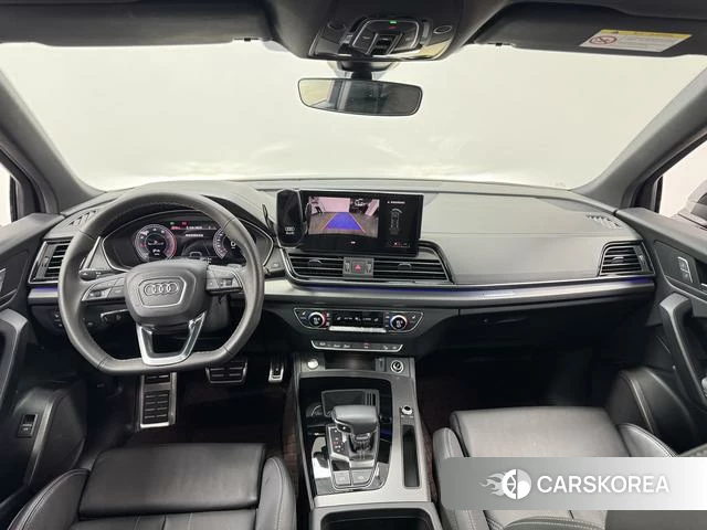 Audi Q5L id 4253272 из Китая 10