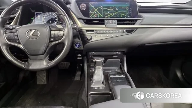 Lexus ES300h 7th generation id 3754314 из Кореи 10