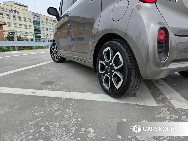 Kia The New Ray id 4362872 из Кореи 10