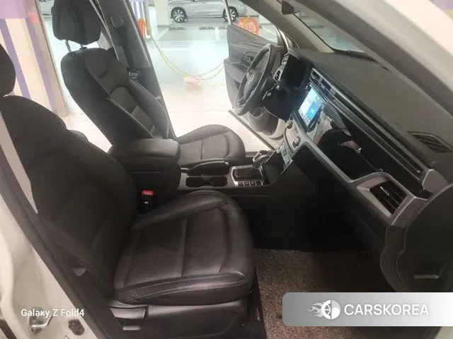 Ssangyong Beautiful Korando id 3330290 из Кореи 10