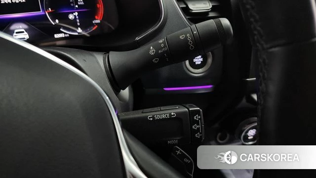 Renault Korea (Samsung) XM3 id 3911352 из Кореи 10