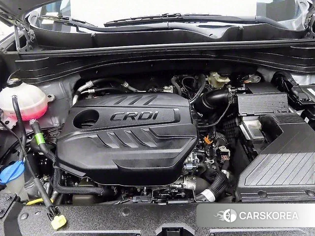 Kia Sportage The Bold id 3054330 из Кореи 10