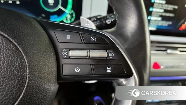 Hyundai The New Grandeur IG Hybrid id 4303446 из Кореи 10