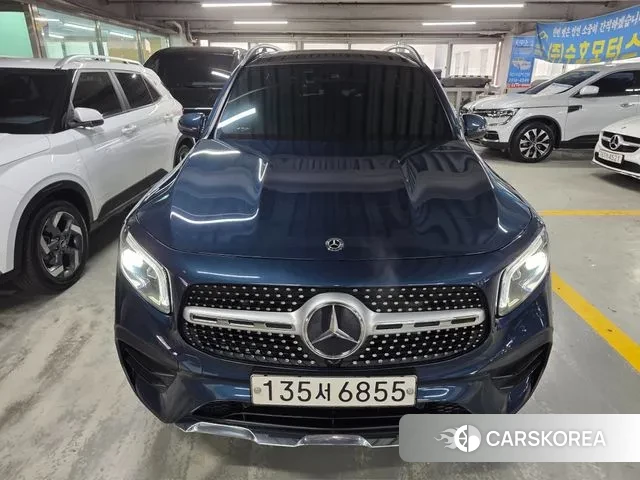 Mercedes-Benz GLB-Class X247 id 3747568 из Кореи 10