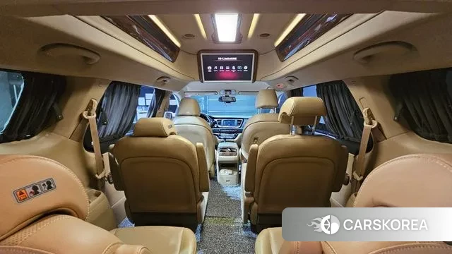 Kia All New Carnival id 3096269 из Кореи 10