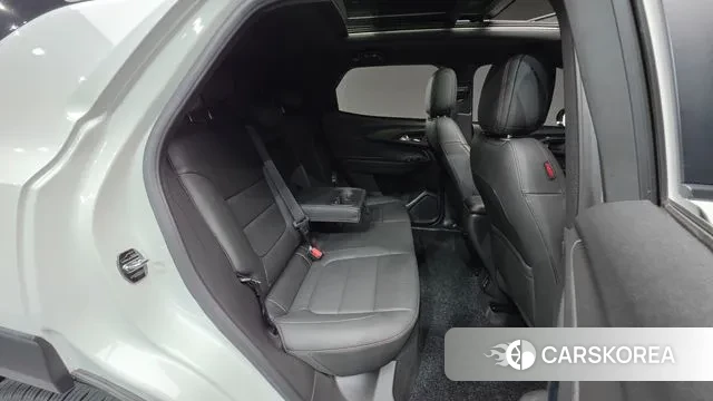 Chevrolet (GM Daewoo) Trailblazer id 2975083 из Кореи 10