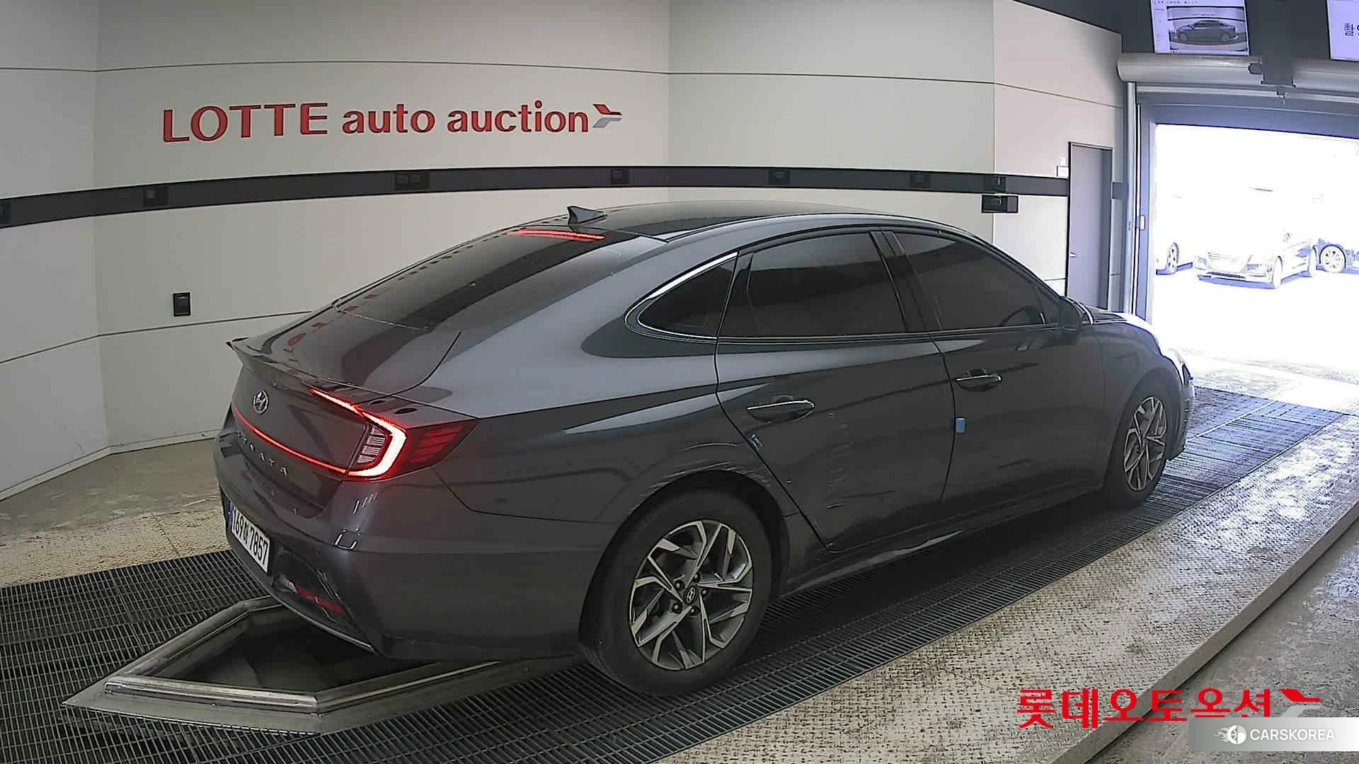 Hyundai Sonata id 4289402 из Кореи 10