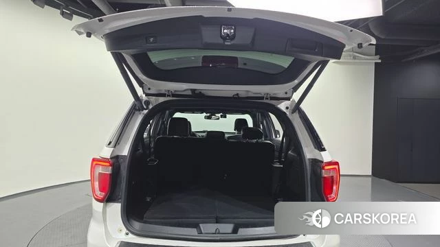 Ford Explorer id 3905376 из Кореи 10