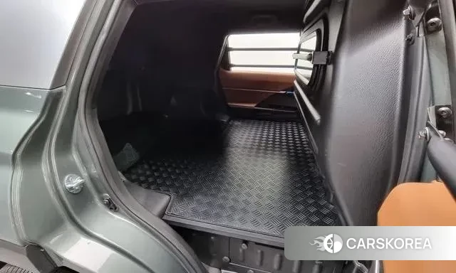 Ssangyong Torres id 2963746 из Кореи 10