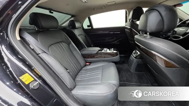 Genesis G90 id 3412564 из Кореи 10