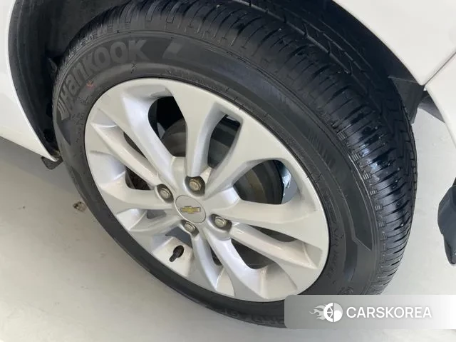 Chevrolet (GM Daewoo) The New Spark id 3003826 из Кореи 10