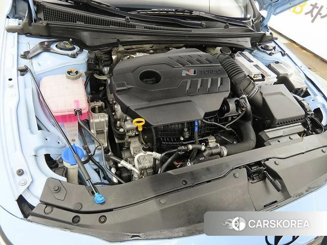 Hyundai The New Avante (CN7) id 4618088 из Кореи 10