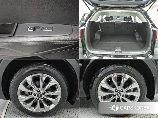 Kia The New Sorento id 3227014 из Кореи 10