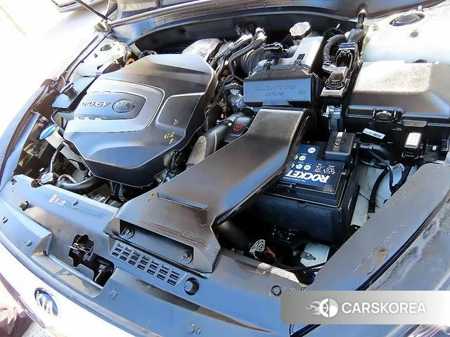 Kia Come New K7 id 4363497 из Кореи 10