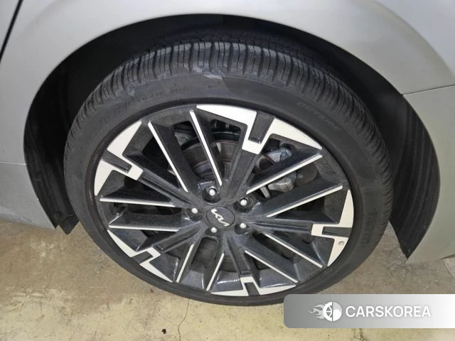 Kia The New K5 3rd generation id 3870227 из Кореи 10