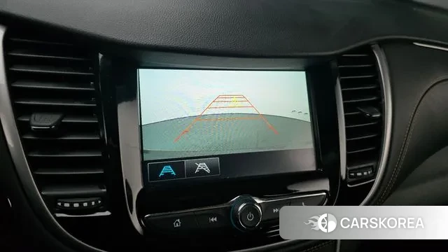 Chevrolet (GM Daewoo) The New Trax id 3547561 из Кореи 10