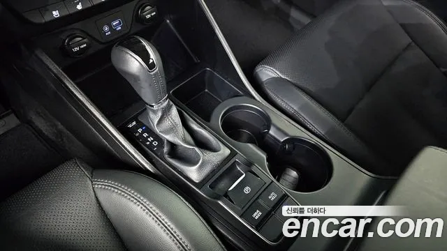 Hyundai All New Tucson id 2618681 из Кореи 10