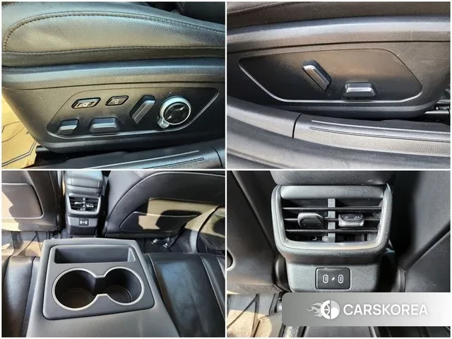 Hyundai Grandeur (GN7) id 3701348 из Кореи 10