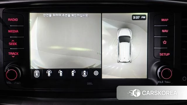 Kia The New Sorento id 4732877 из Кореи 10