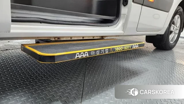 Hyundai Solati id 3515284 из Кореи 10