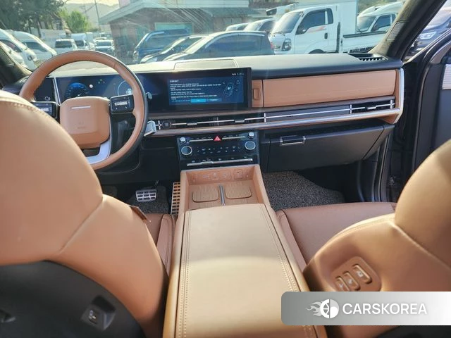 Hyundai Santa Fe (MX5) id 4420507 из Кореи 10
