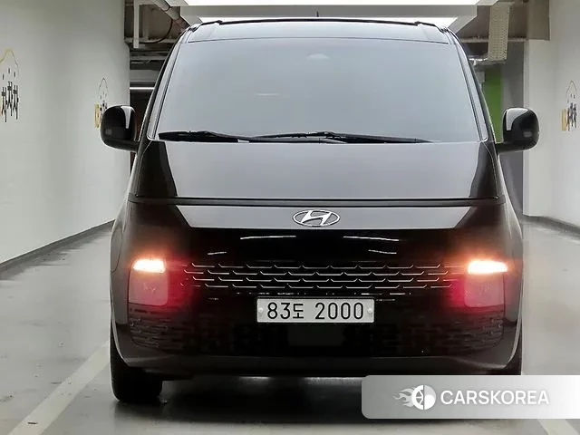 Hyundai Staria id 3416738 из Кореи 10