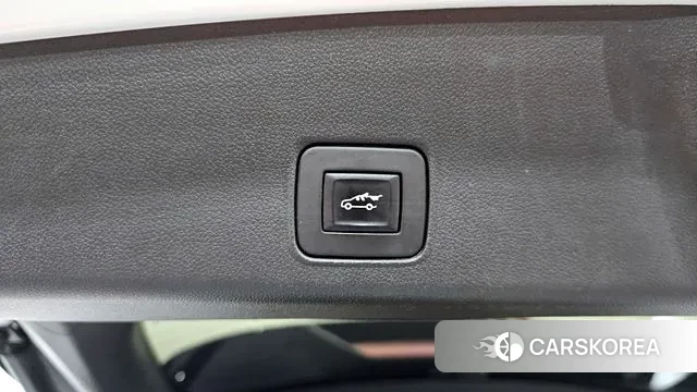 Chevrolet (GM Daewoo) Trailblazer id 3660388 из Кореи 10