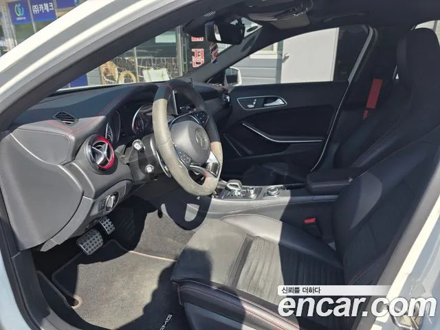 Mercedes-Benz GLA-Class X156 id 2679352 из Кореи 10