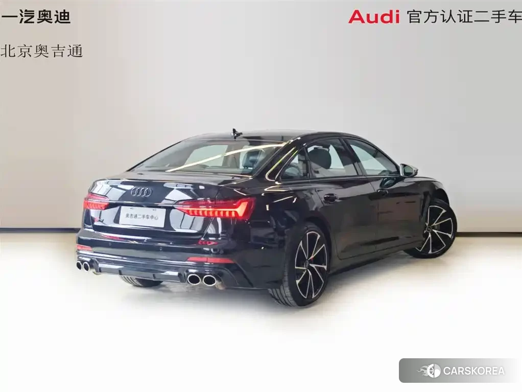 Audi A6L id 4622509 из Китая 10
