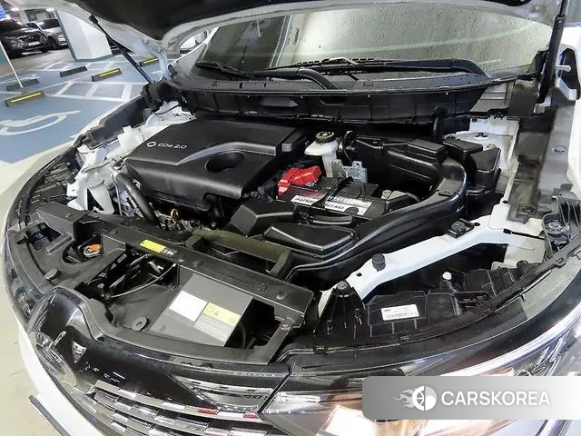 Renault Korea (Samsung) The New QM6 id 3407563 из Кореи 10