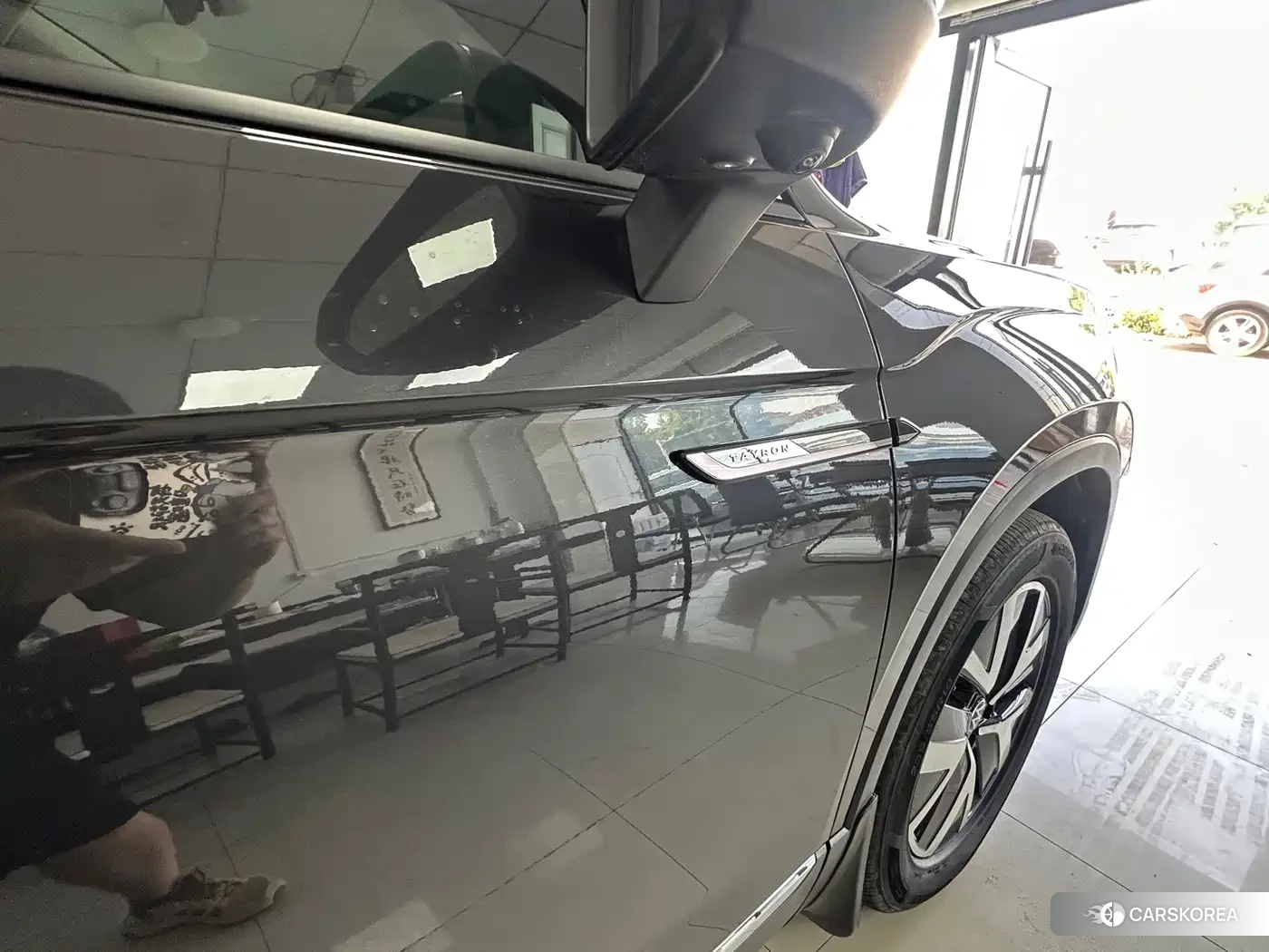 Volkswagen Tayron id 4548417 из Китая 10