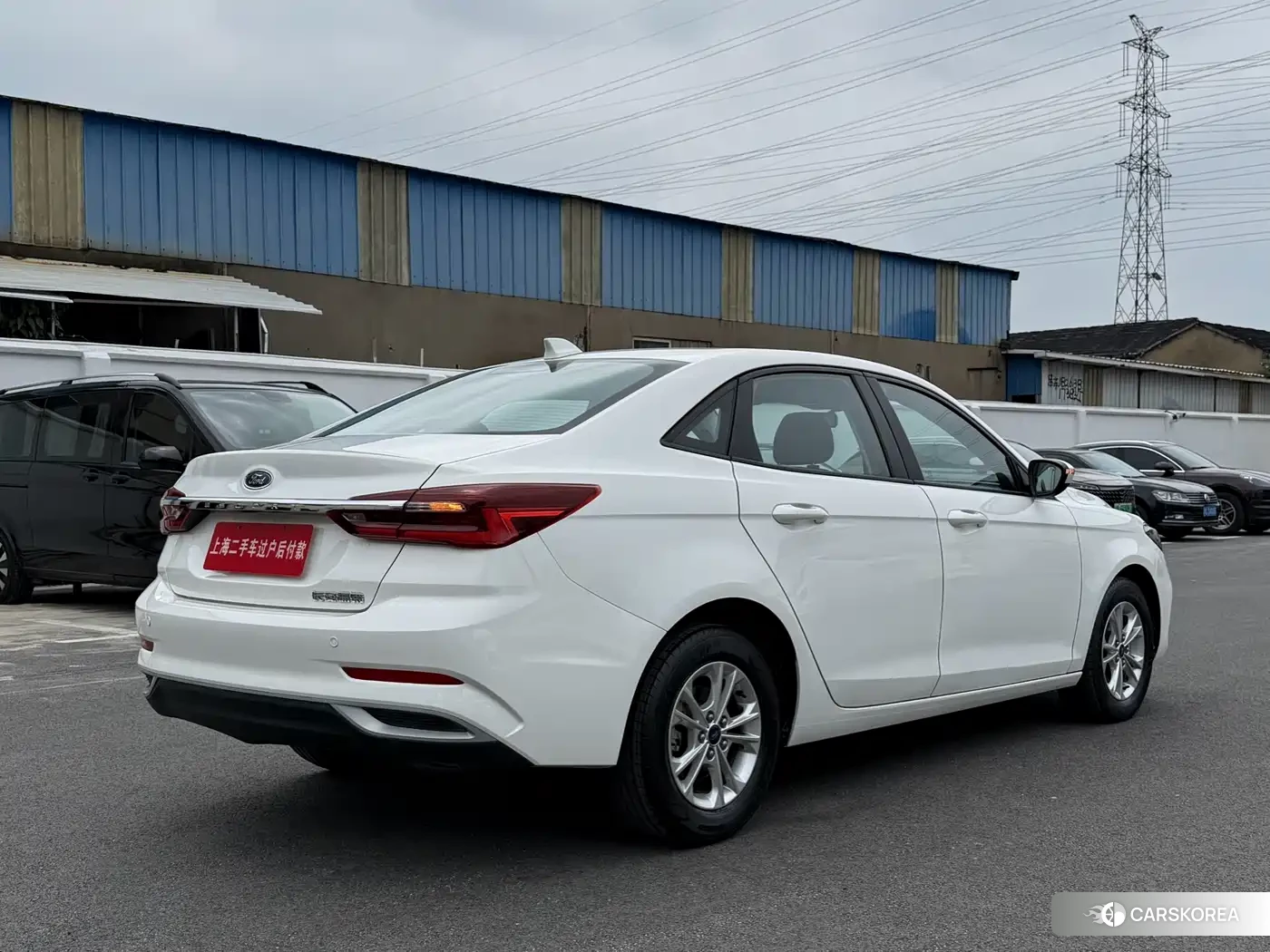 Ford Forrest id 4515406 из Китая 10