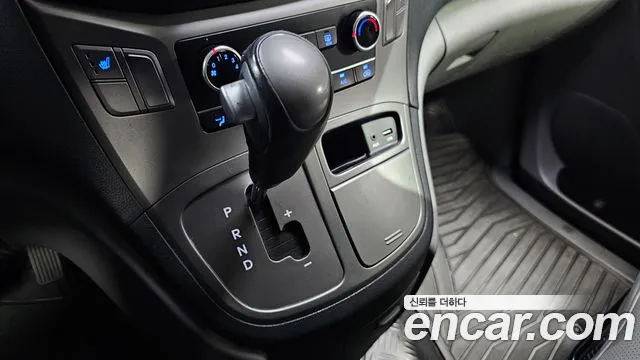 Hyundai The New Grand Starex id 2760826 из Кореи 10