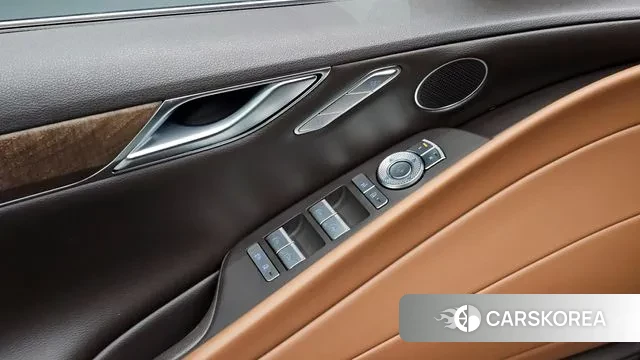 Genesis G80 (RG3) id 2900321 из Кореи 10