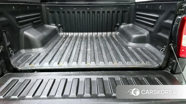 Ssangyong Rexton Sports id 3284895 из Кореи 10