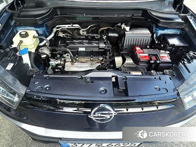 Ssangyong Tivoli Air id 4785694 из Кореи 10
