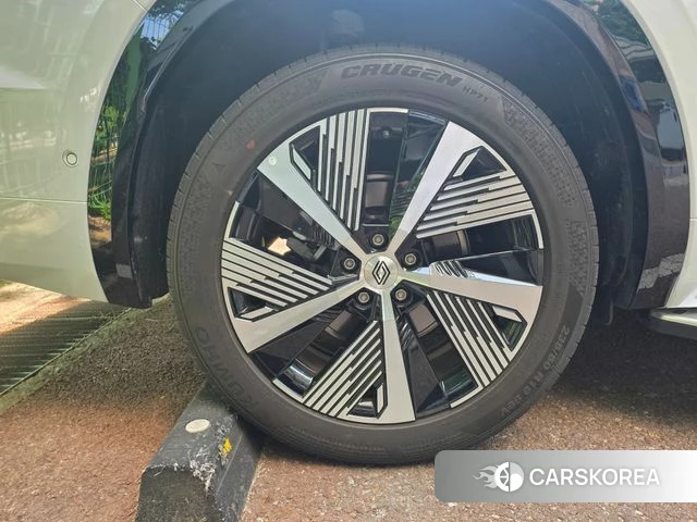 Renault Korea (Samsung) Grand Coleos id 4359917 из Кореи 10