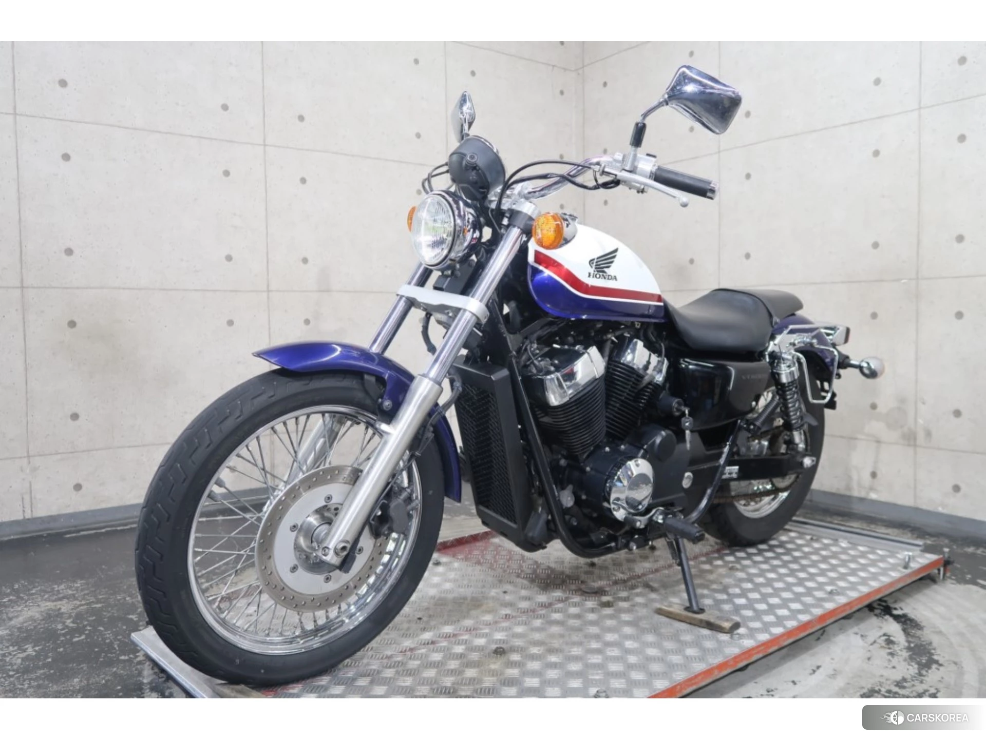 Honda VT400S id 4184840 из Японии 10