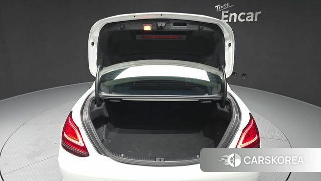 Mercedes-Benz C-Class W205 id 3853289 из Кореи 10