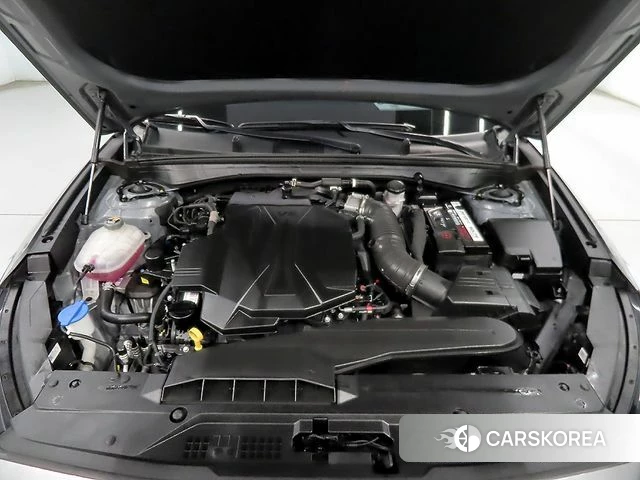 Kia K8 id 3889214 из Кореи 10