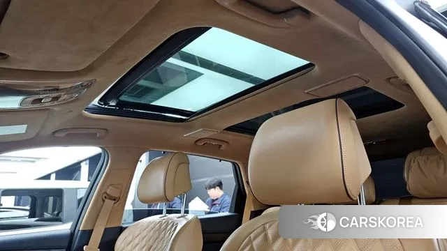 Genesis GV80 id 3681874 из Кореи 10