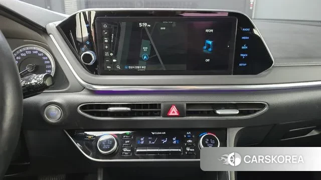 Hyundai Sonata (DN8) id 3197169 из Кореи 10