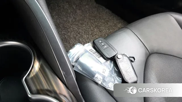 Toyota Camry (XV70) id 3631915 из Кореи 10