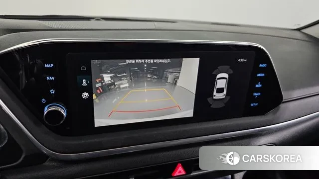 Hyundai Sonata (DN8) id 3380084 из Кореи 10