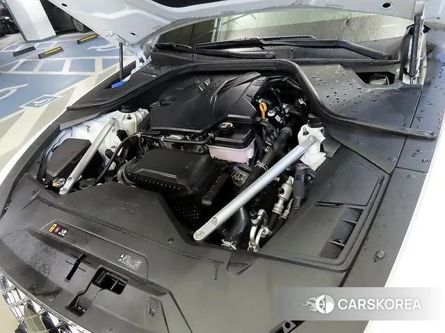 Genesis G80 (RG3) id 3432800 из Кореи 10