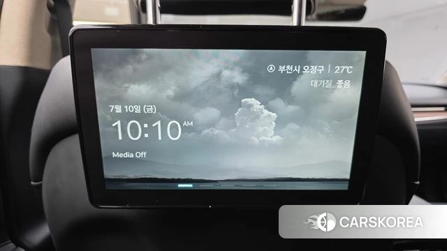 Genesis G80 (RG3) id 4572892 из Кореи 10